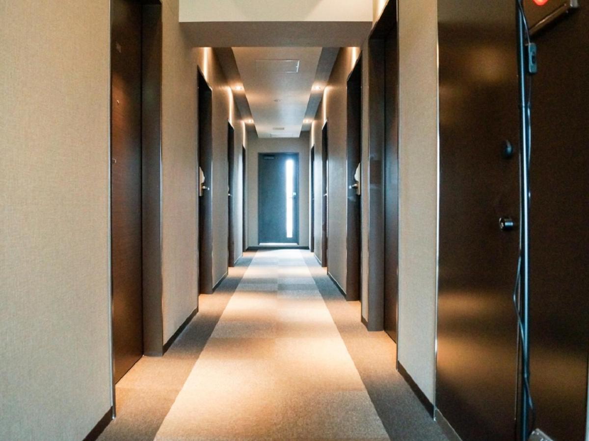 Hotel Livemax Saitama-Asaka-Ekimae Kültér fotó